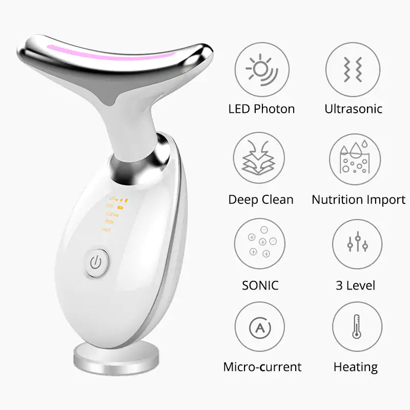 Glow Massager Handset