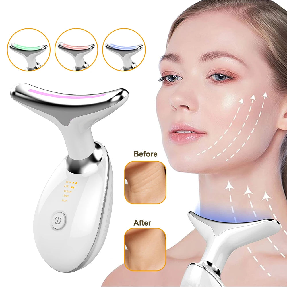 Neck Face Lifting Massager